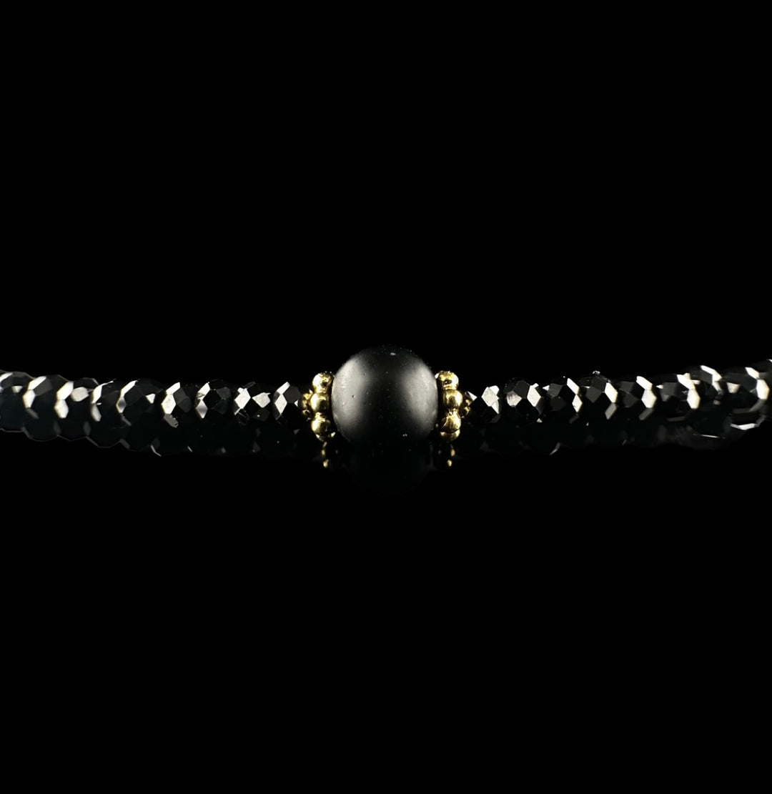 SPINELL ONYX ARMBAND