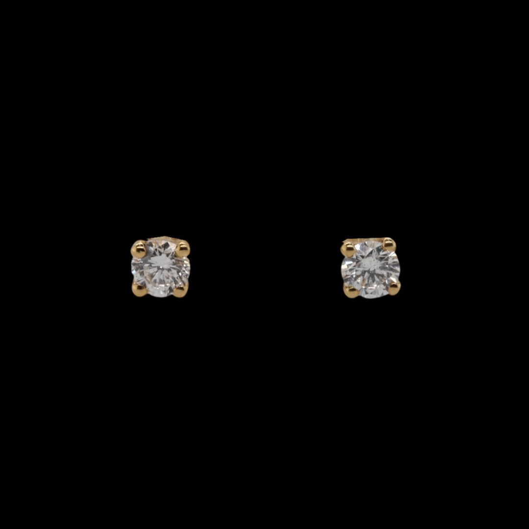 DIAMANT OHRSTECKER