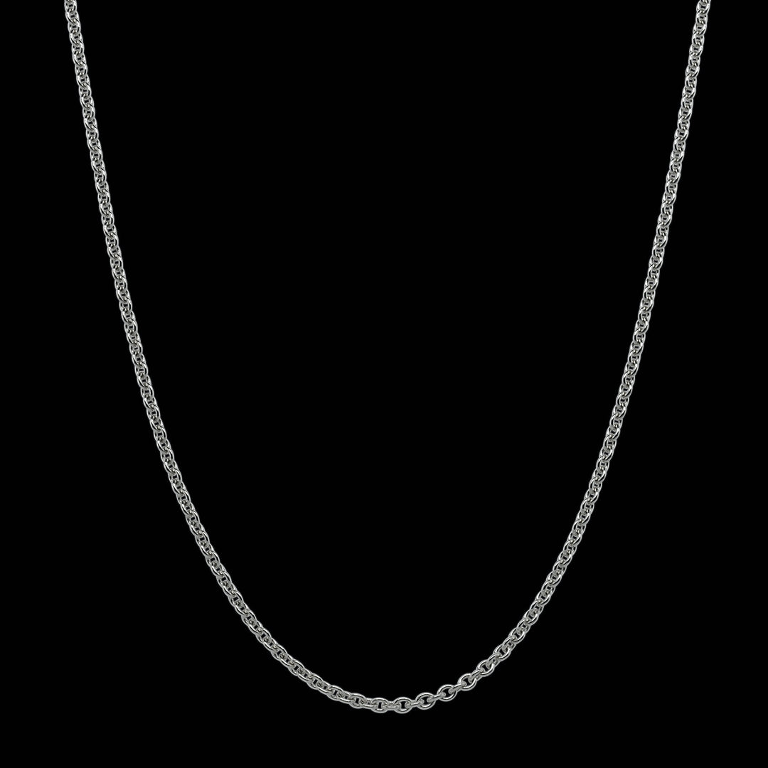 ANCLA FINO 925 HALSKETTE