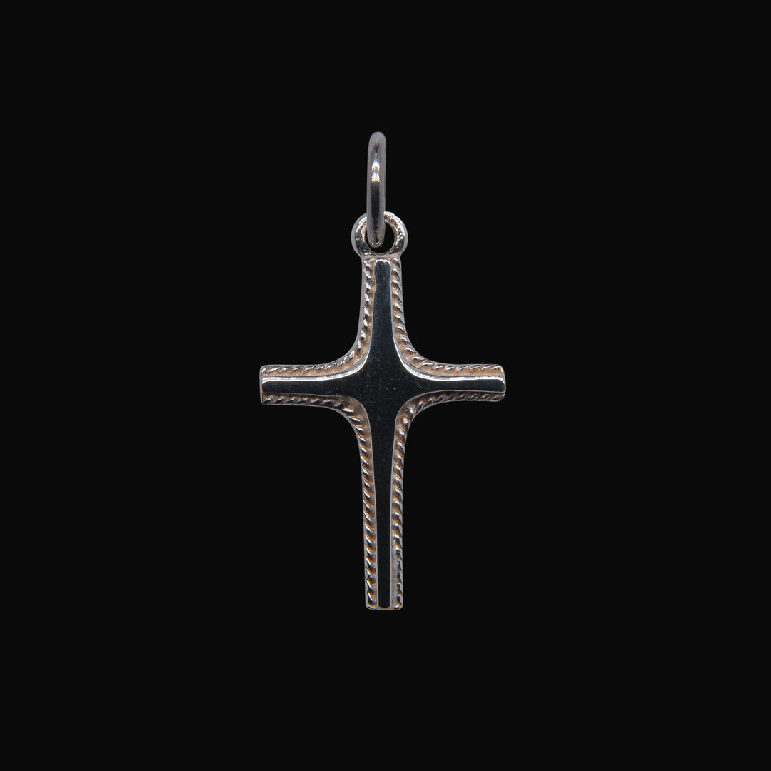 CRUZ DE CUERDA ANHÄNGER