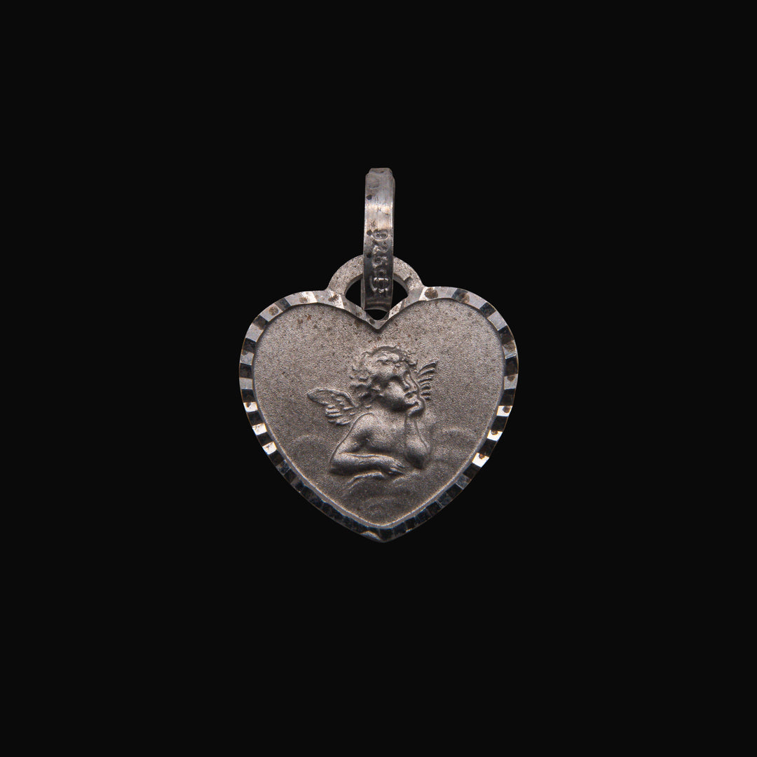 ÁNGEL DEL CORAZÓN ANHÄNGER