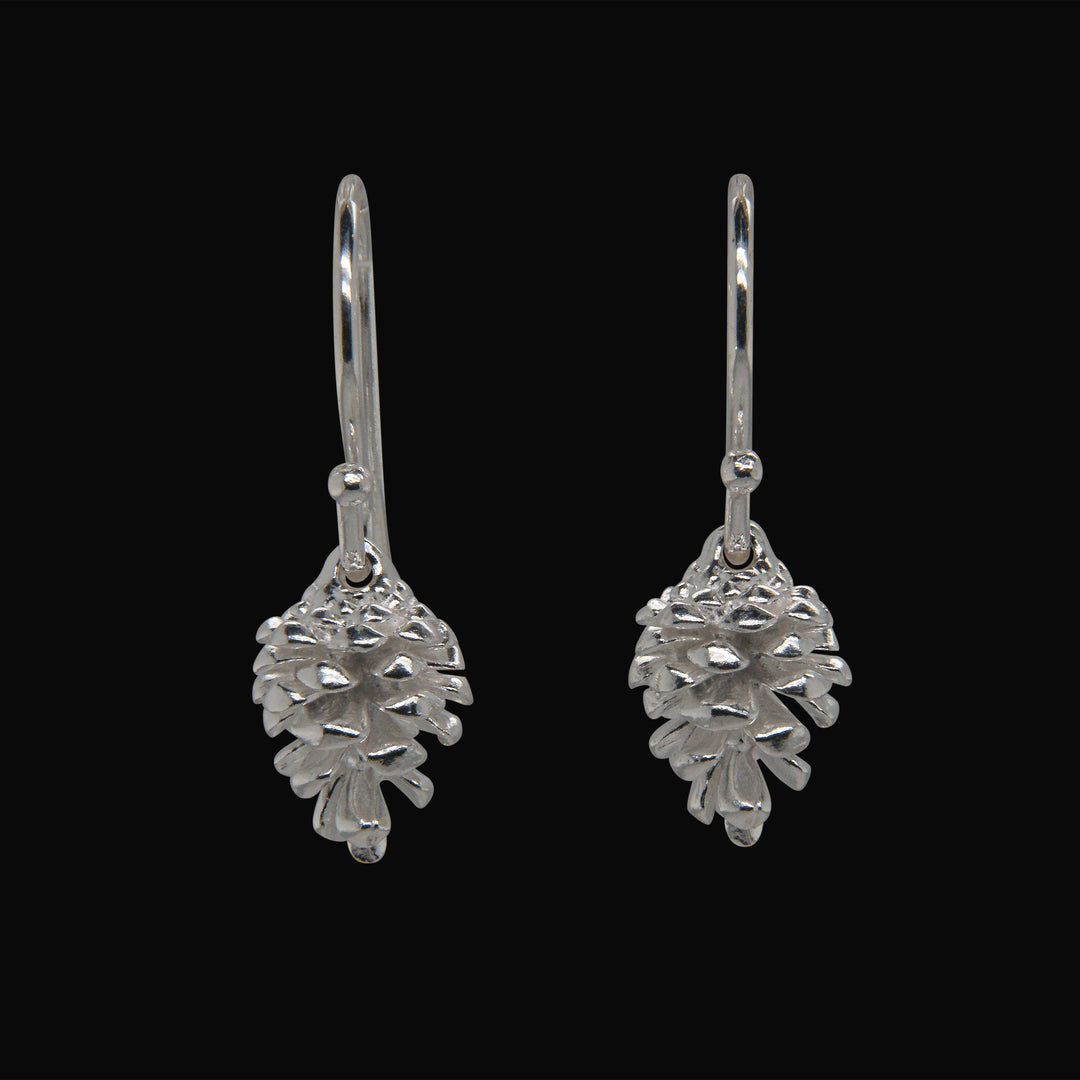 PIÑA SILBER OHRRINGE