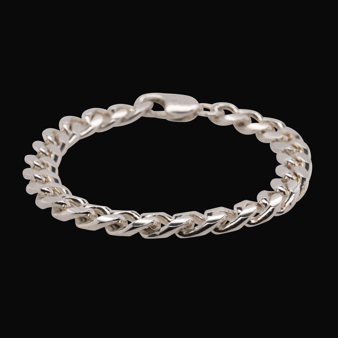 CUBANO 925 ARMBAND
