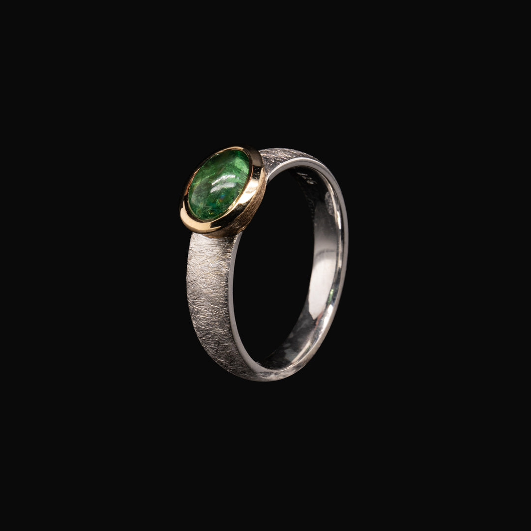 CHROMDIÓPSIDO RING