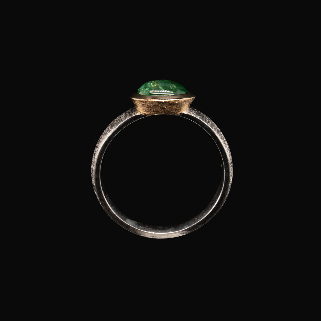 CHROMDIÓPSIDO RING