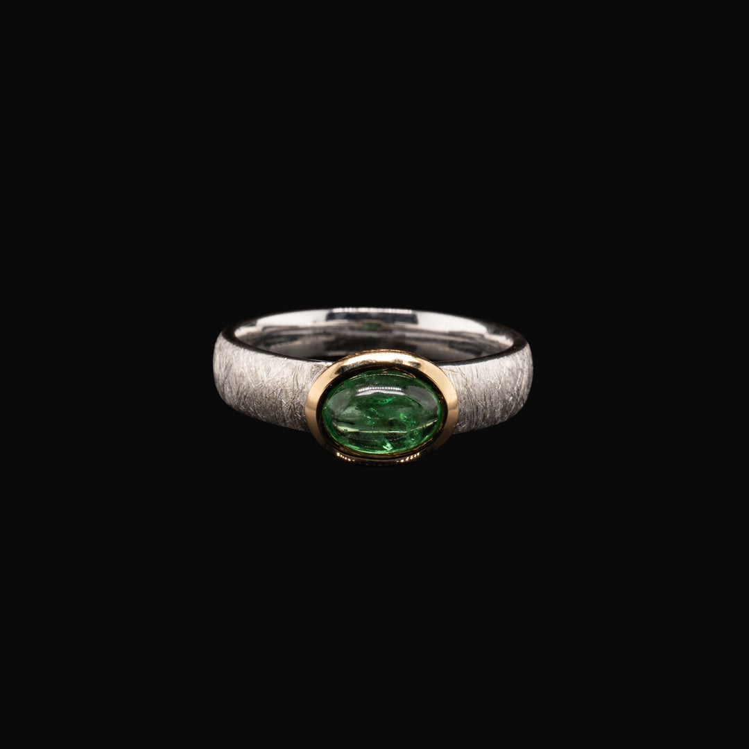 CHROMDIÓPSIDO RING