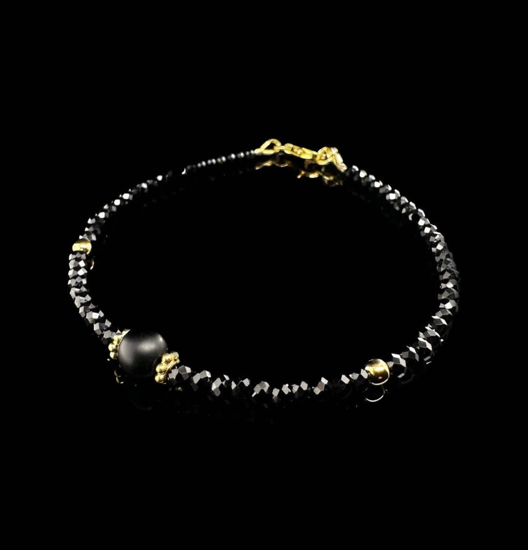 SPINELL ONYX ARMBAND