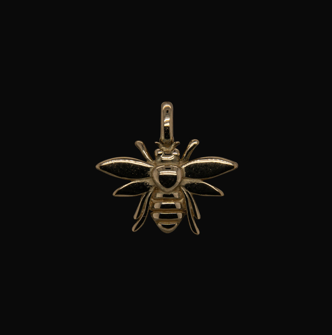 ABEJA GOLD ANHÄNGER