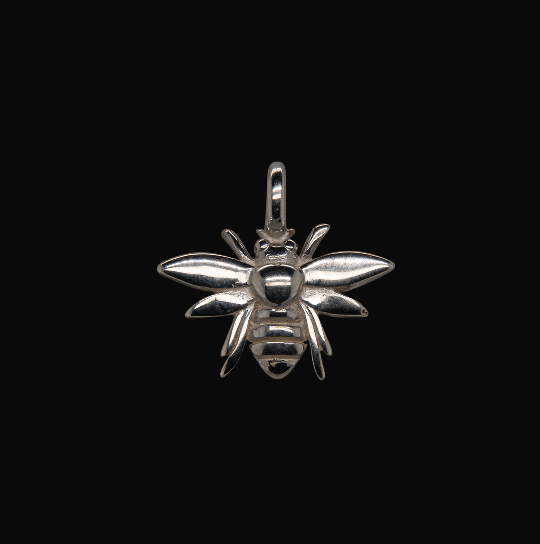 ABEJA SILBER ANHÄNGER