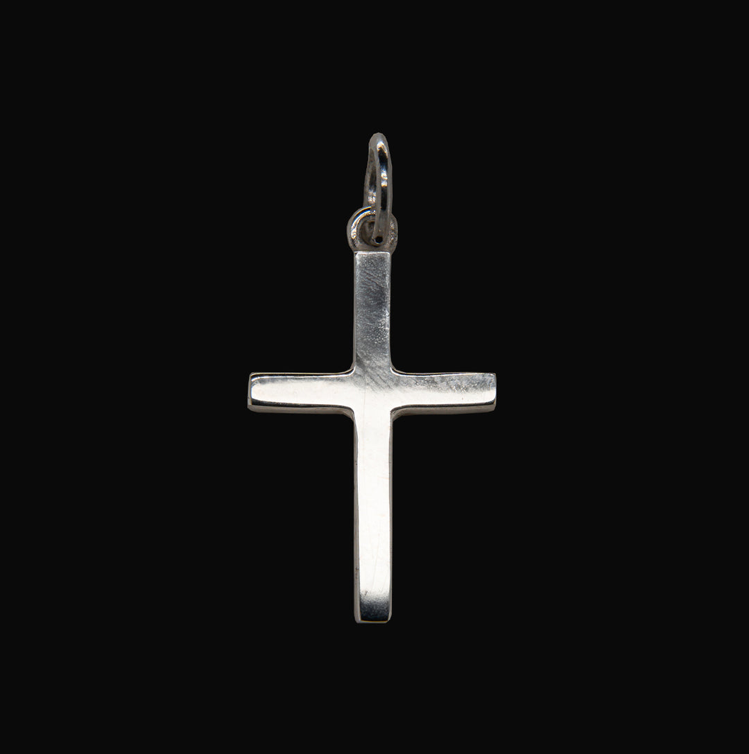 CRUZ EN BLANCO ANHÄNGER