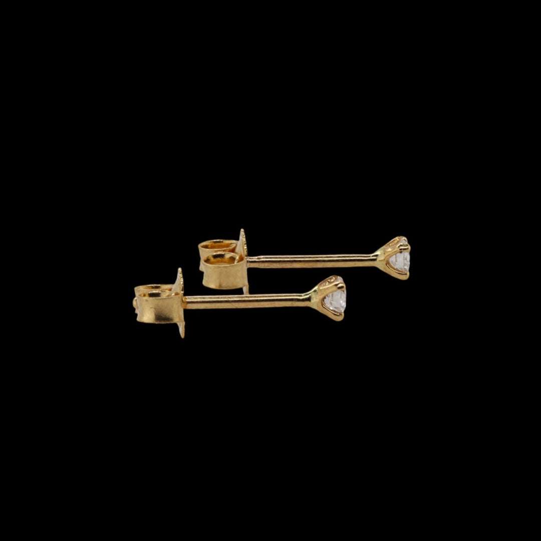 DIAMANT OHRSTECKER